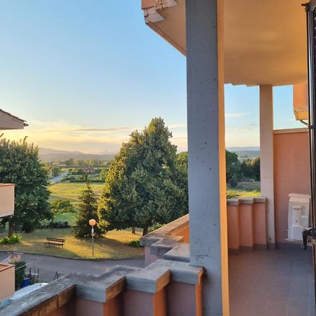 Bilocale Nel Cuore Della Toscana Montopoli in Val dʼArno Eksteriør bilde