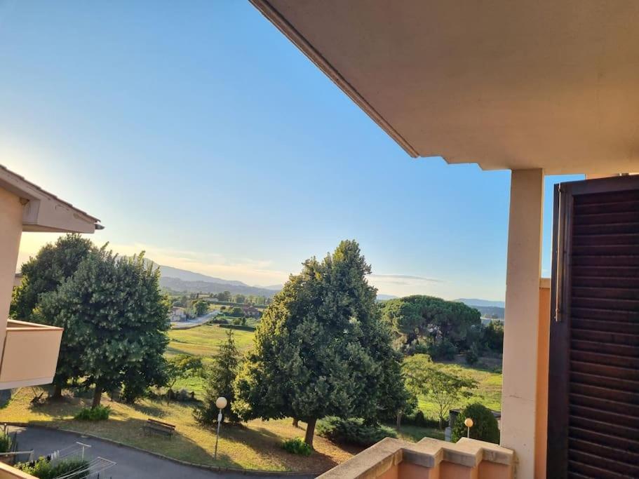 Bilocale Nel Cuore Della Toscana Montopoli in Val dʼArno Eksteriør bilde